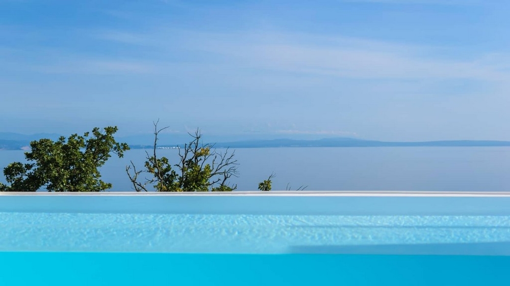 Biens de luxe Croatie - H3038 à vendre près d'Opatija.