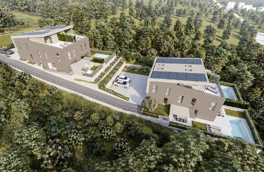 Biens immobiliers à vendre Croatie.