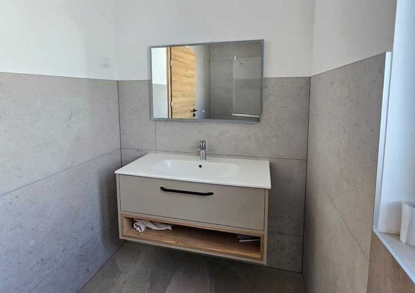 Salle de bains.