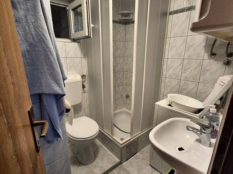 Salle de bains.