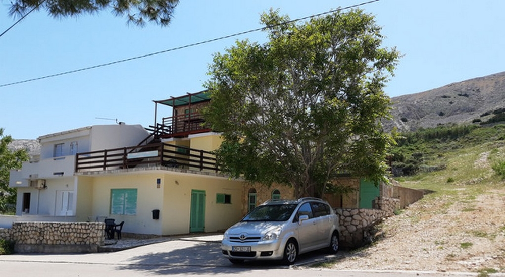 Maison à vendre sur l'île de Pag en Croatie - Panorama Scouting H3419.