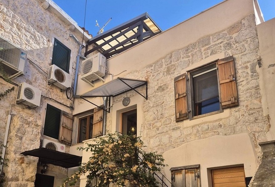 Maison de style méditerranéen à vendre en Croatie - Panorama Scouting.