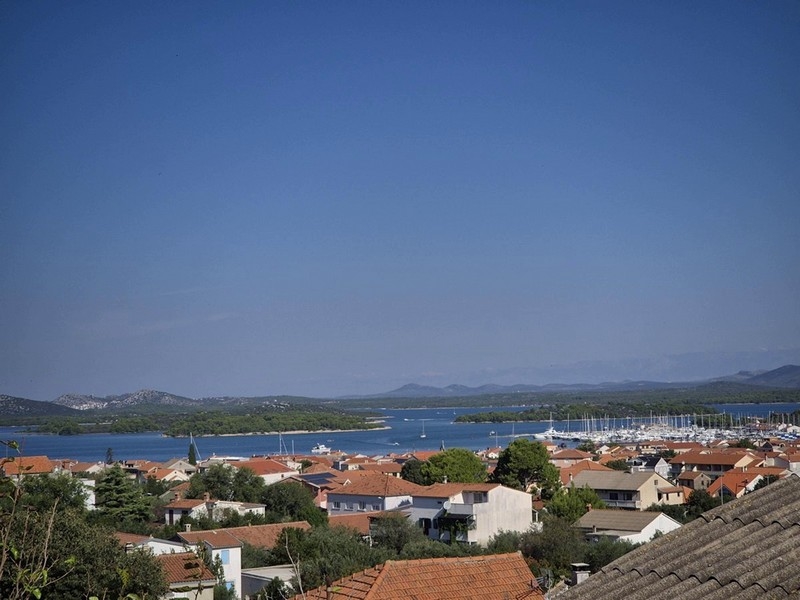 Maison à vendre en Croatie sur l'île de Murter - Panorama Scouting H3439.