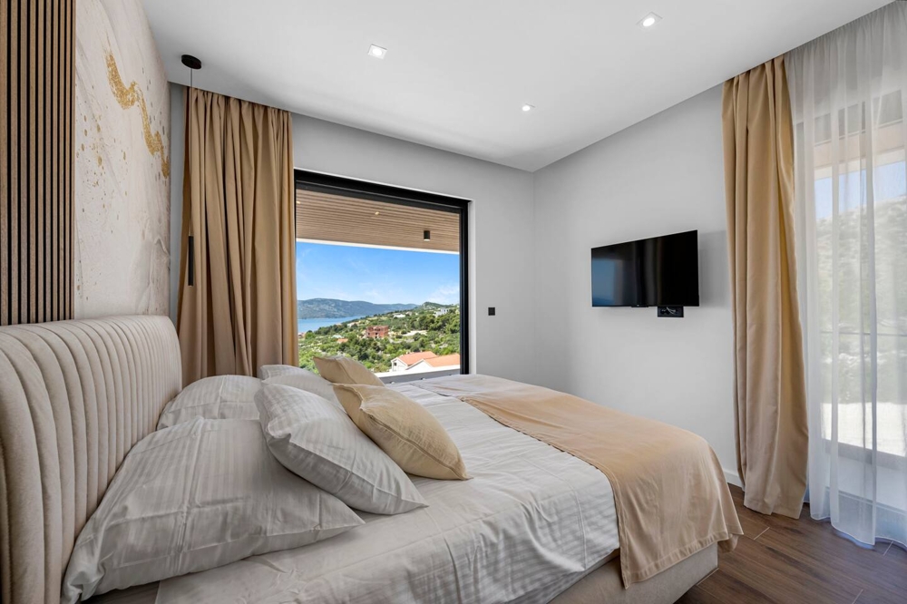 Chambre soignée