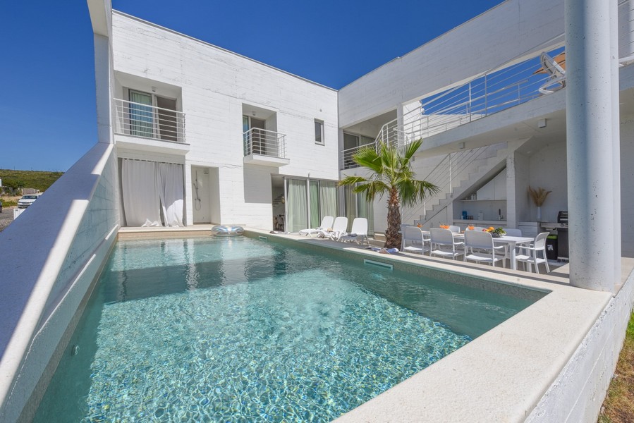 Villa de luxe avec piscine en vente en Croatie - Panorama Scouting H3448.