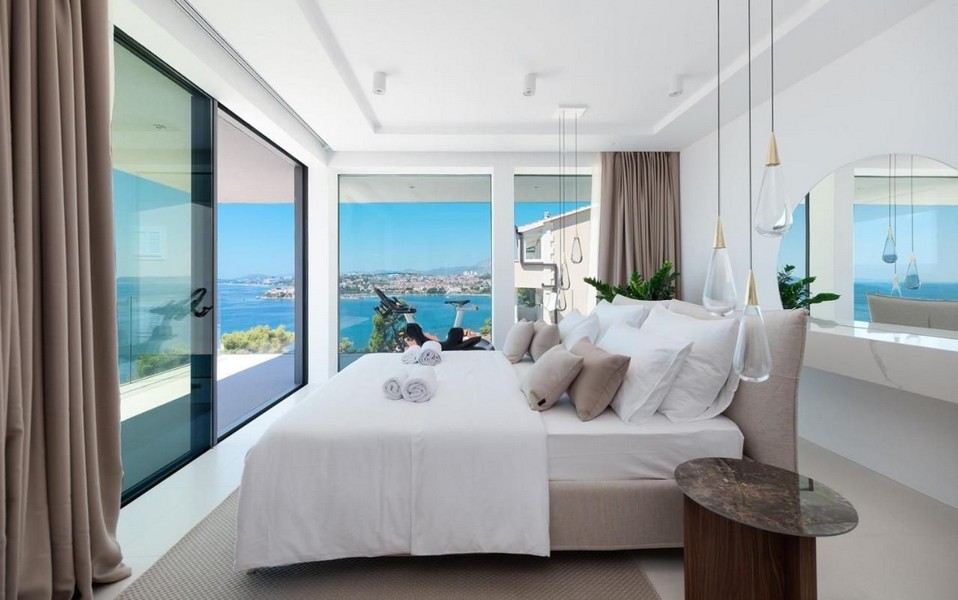 Chambre avec vue panoramique
