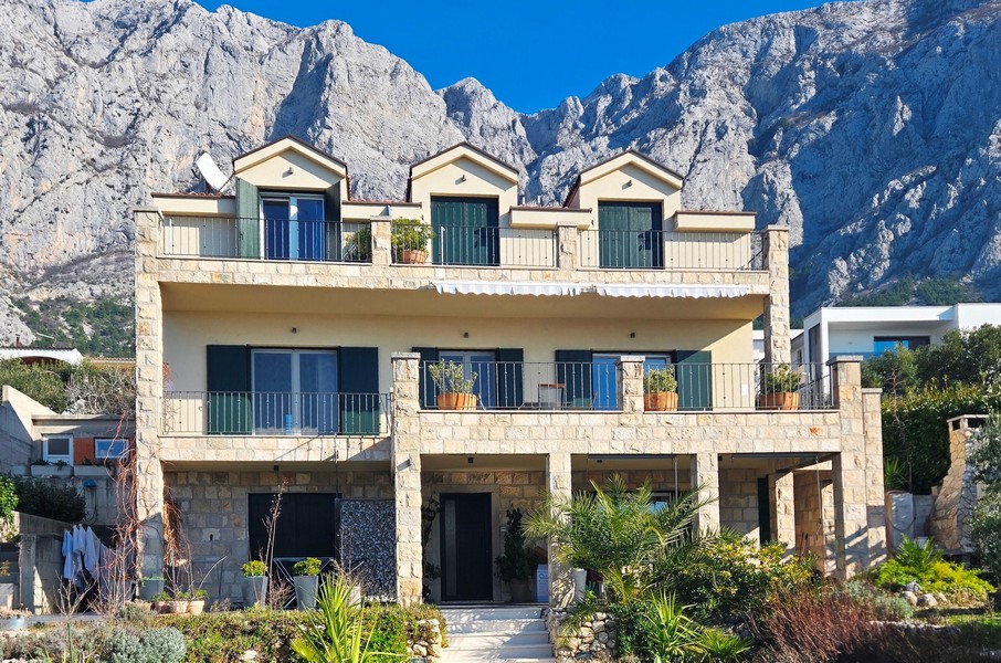 Maison à vendre à Makarska, Dalmatie.