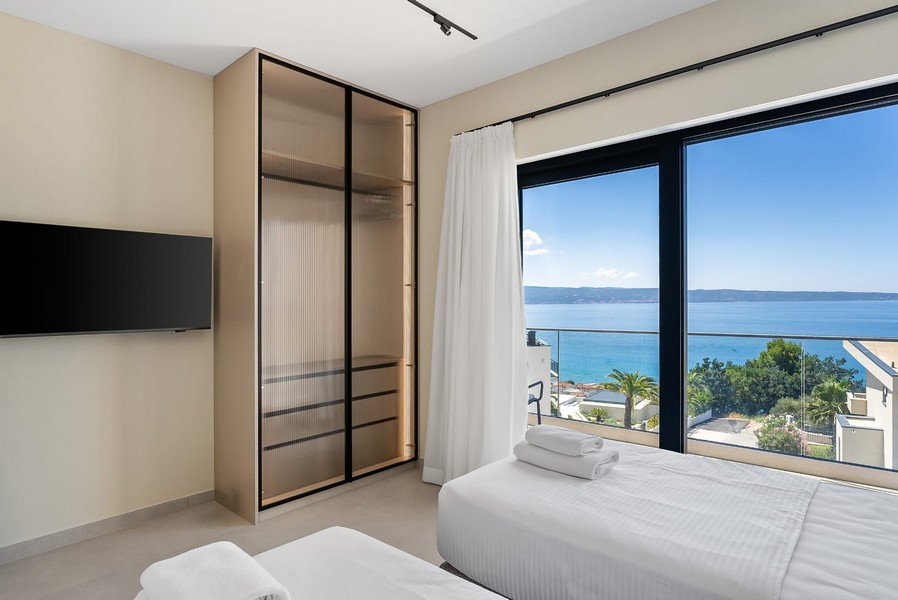 Chambre confortable.
