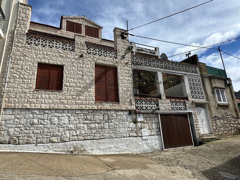 Maison traditionnelle à vendre Croatie.