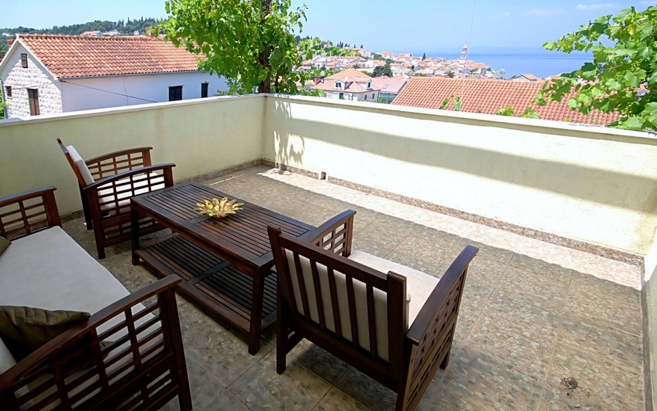 Maison à vendre île de Brac Croatie