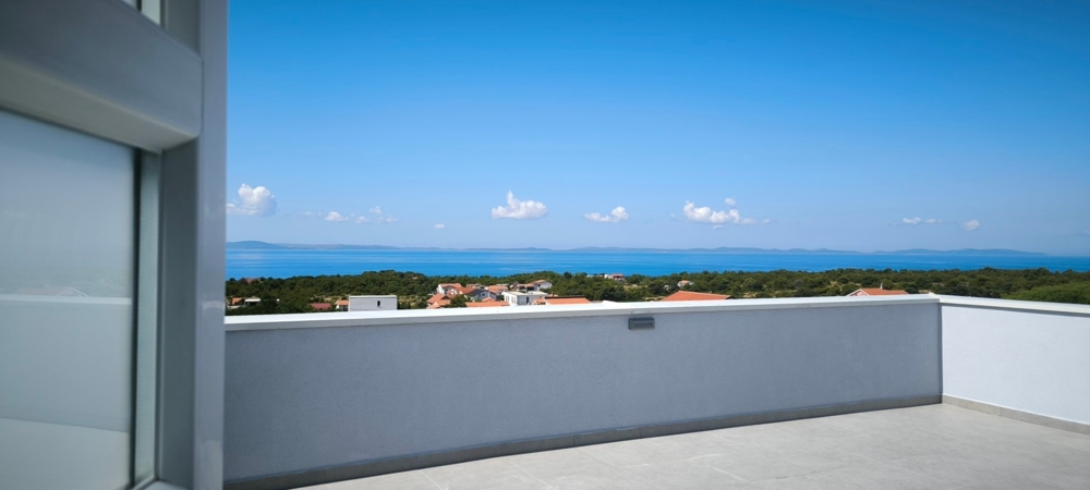 Vue mer.