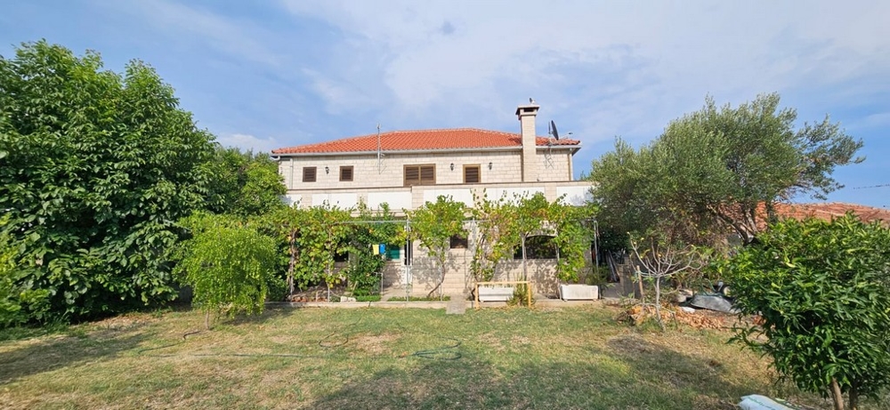 Maison avec vue mer sur Peljesac à vendre - Panorama Scouting H3603.