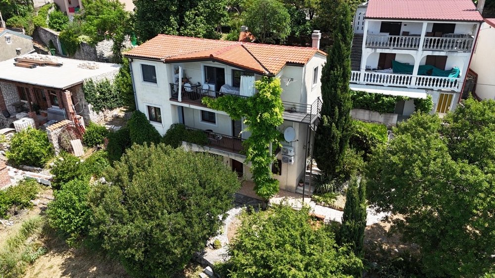 Maison sur trois niveaux à vendre en Croatie - Panorama Scouting H3627.