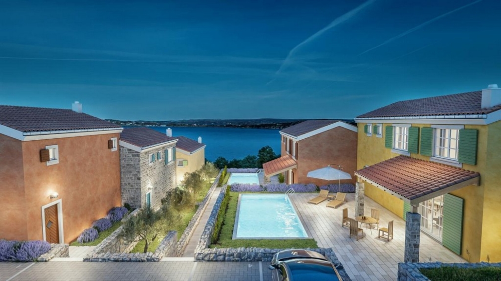 Maison de vacances à vendre Crikvenica, Croatie - Panorama Scouting H3638.