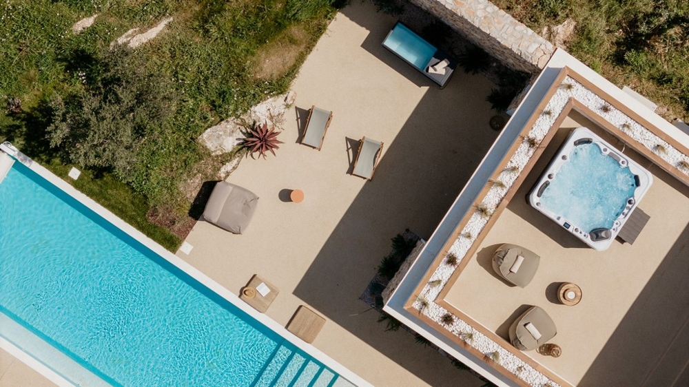 Villa de luxe à vendre en Croatie - H3639 sur l'île de Solta.