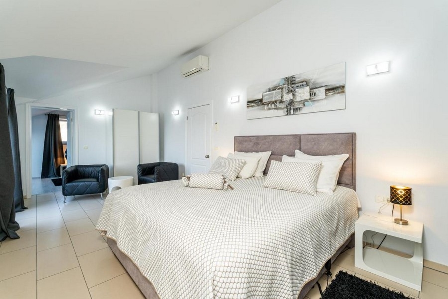 Espace bien-être avec sauna du bien sur la presqu'île de Peljesac