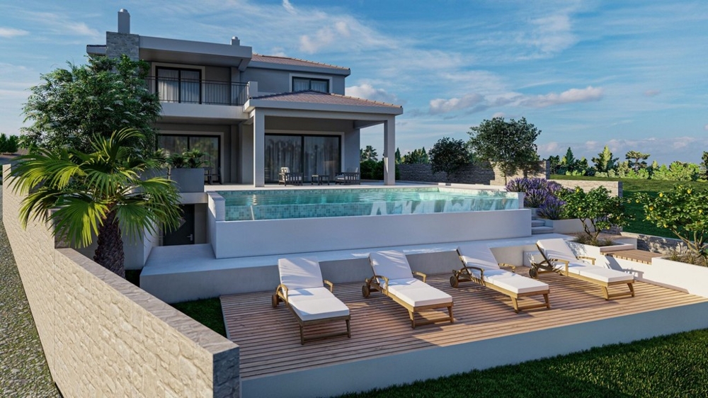 Visualisation 3D du bien.