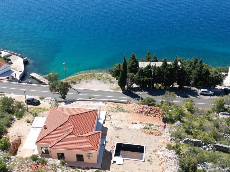 Villa moderne près de la mer à vendre Croatie - Panorama Scouting.