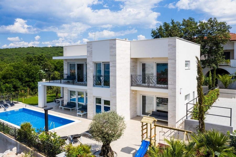 Biens immobiliers île de Krk