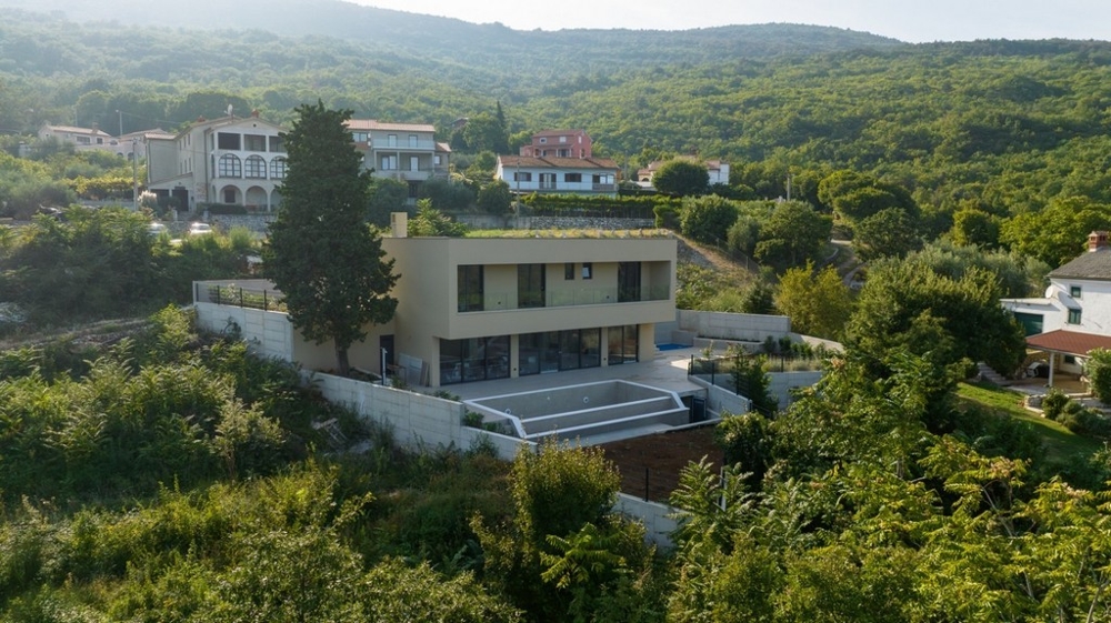 Villa à vendre en Istrie - région de Labin.