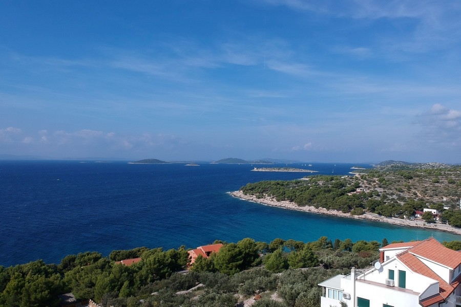 Biens immobiliers île de Murter.