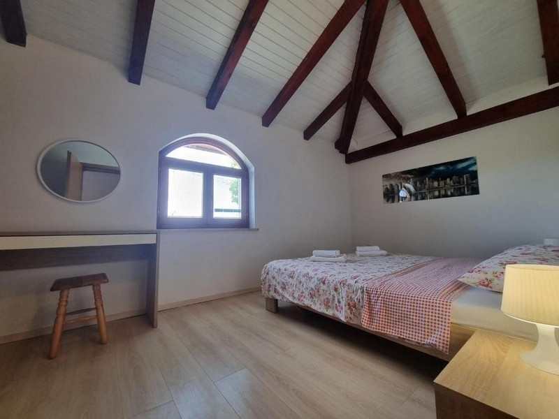 Chambre sous les combles du bien H3722.