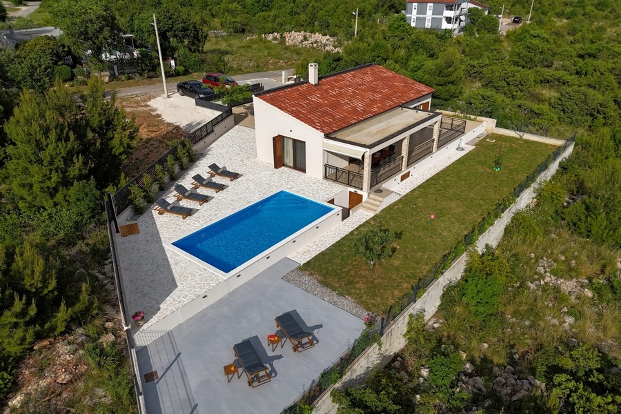 Biens immobiliers Starigrad Paklenica.