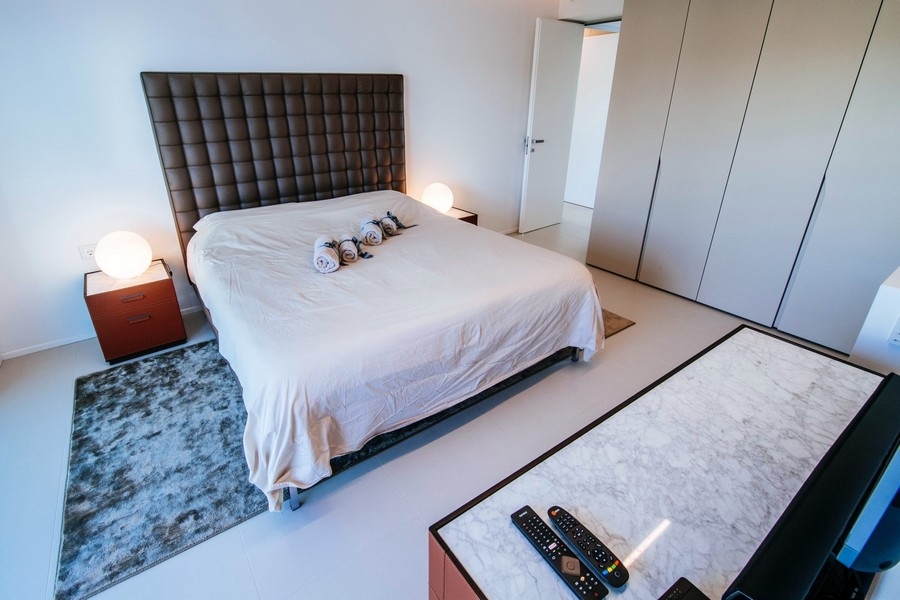 Chambre confortable.