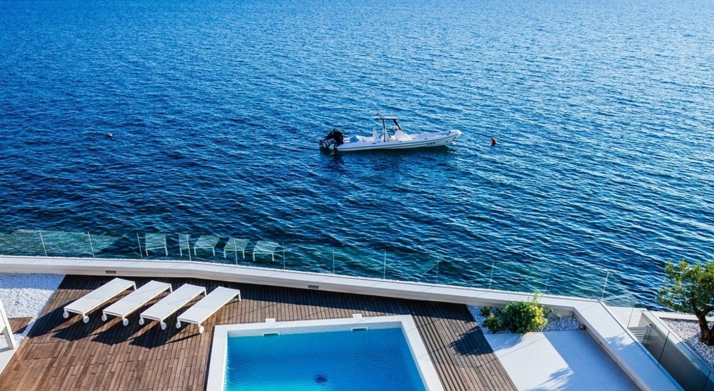 Villa à vendre en Croatie.