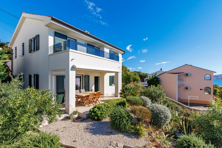 Maison moderne à vendre en Croatie.
