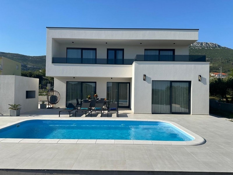 Villa à vendre en Croatie.