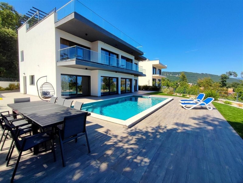 Villas modernes à vendre en Croatie - Panorama Scouting.