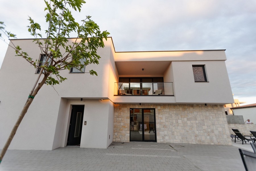 Villa de luxe H3763 à vendre en Croatie - Panorama Scouting.
