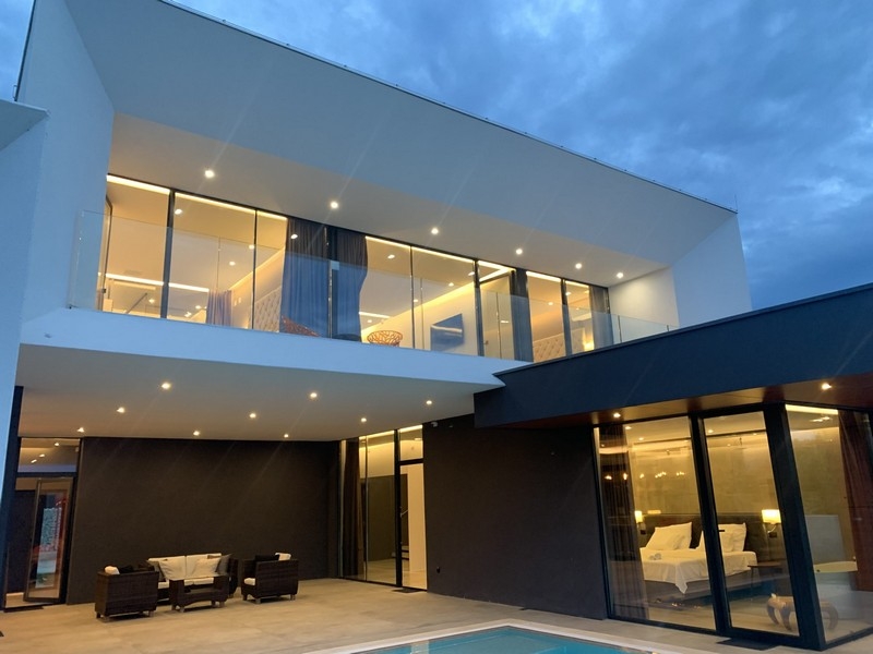 Villa moderne à vendre en Istrie, Croatie.