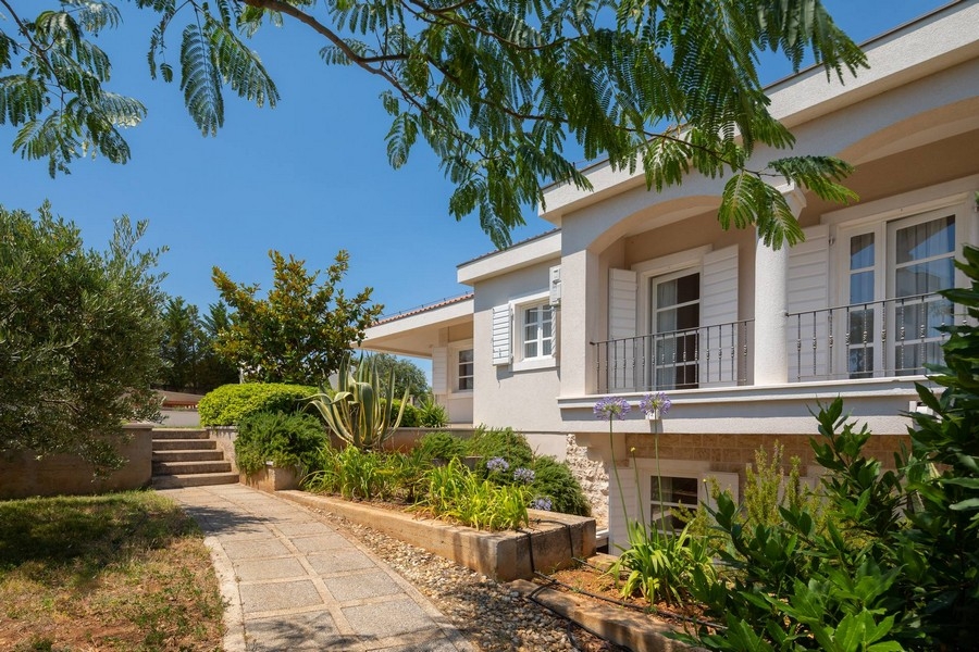 Villa à vendre à Vodice, Croatie - Panorama Scouting H3770.