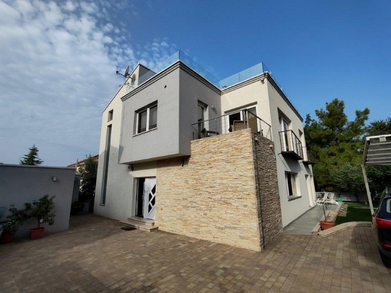 Villa moderne à Zadar Borik à vendre - Panorama Scouting H3775.