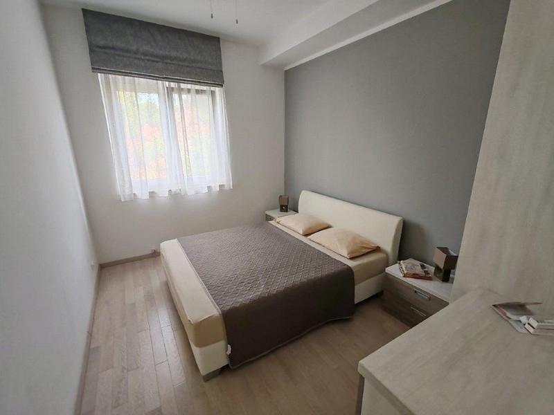 Chambre avec lit double