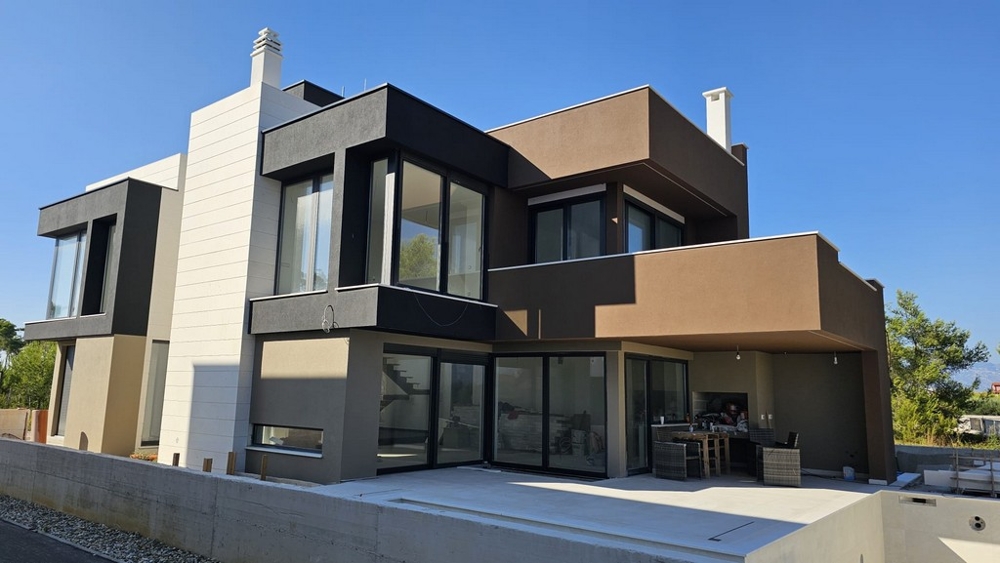 Villa moderne avec piscine à vendre à Privlaka près de Zadar - H3778