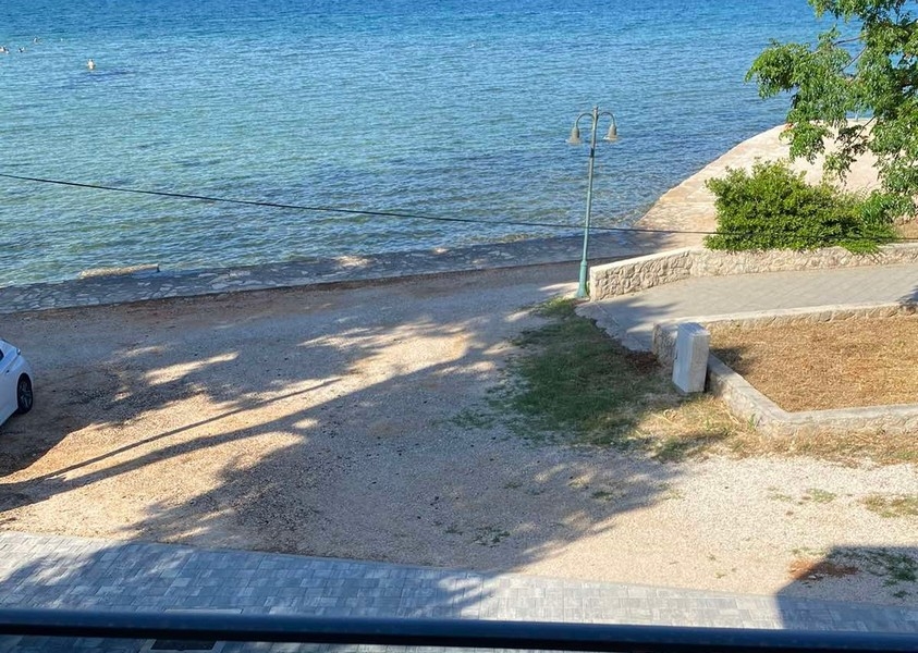 Villa en première ligne sur la mer en Croatie - Panorama Scouting.