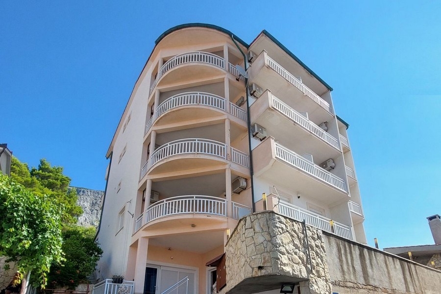 Pension / hôtel en Dalmatie, Croatie à vendre - Panorama Scouting.