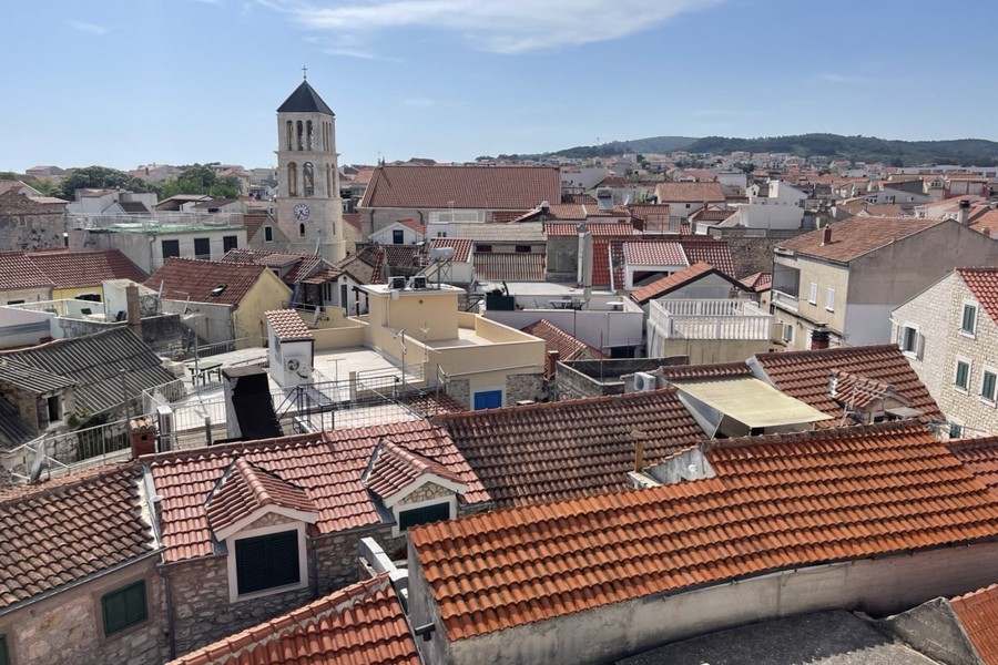 Vodice - Croatie.