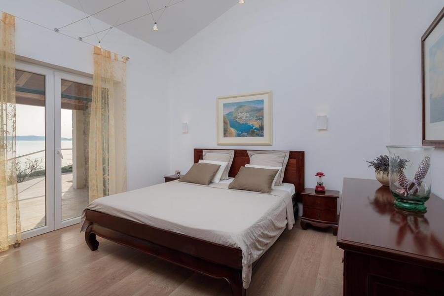 Chambre avec vue mer