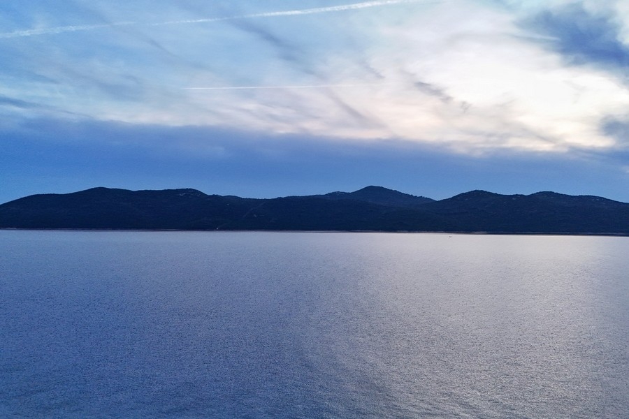 Biens immobiliers en bord de mer à vendre en Croatie.