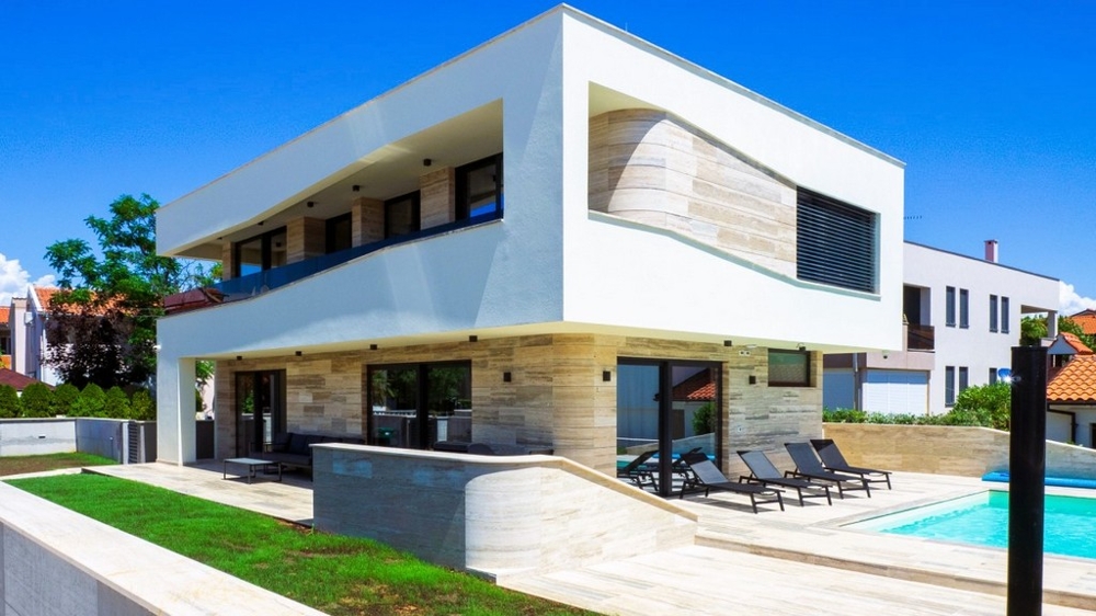 Villa à Privlaka près de Zadar à vendre - H3846.