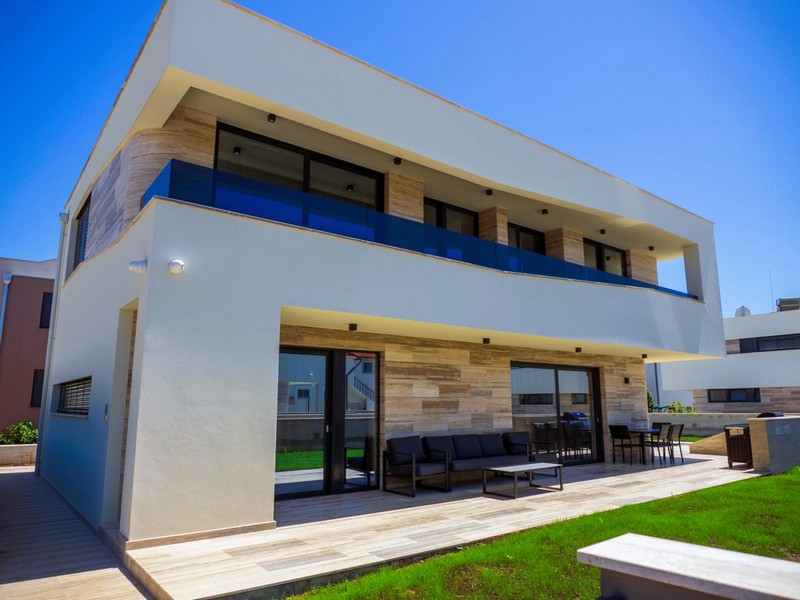 Villa moderne à vendre à Privlaka, région de Zadar, Croatie.