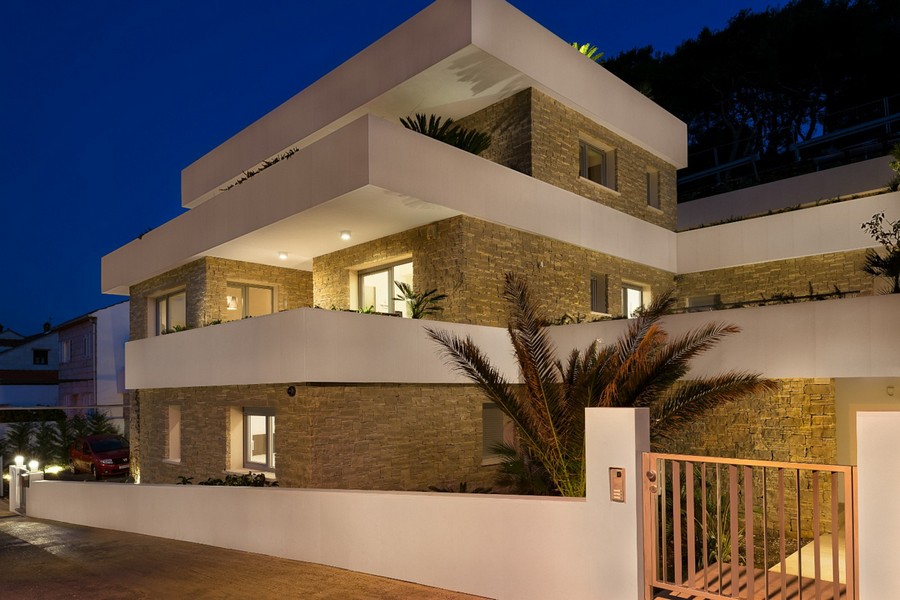 Villa sur l'île de Brac à vendre - H3847.