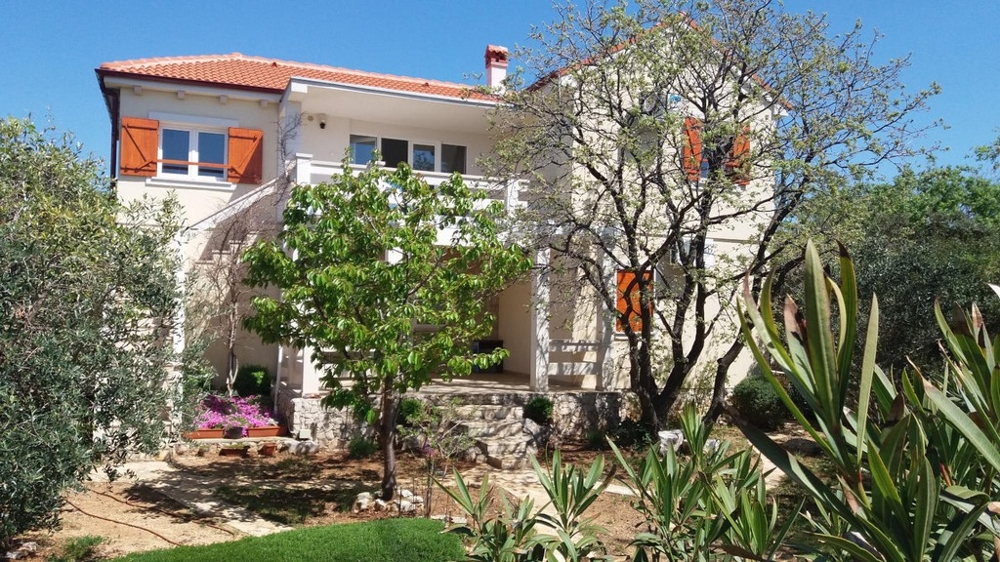 Maison à vendre sur Pag en Croatie.