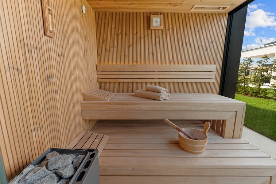 Sauna du bien