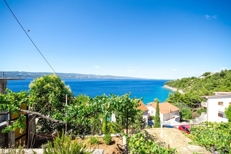 Chambre avec balcon et vue mer