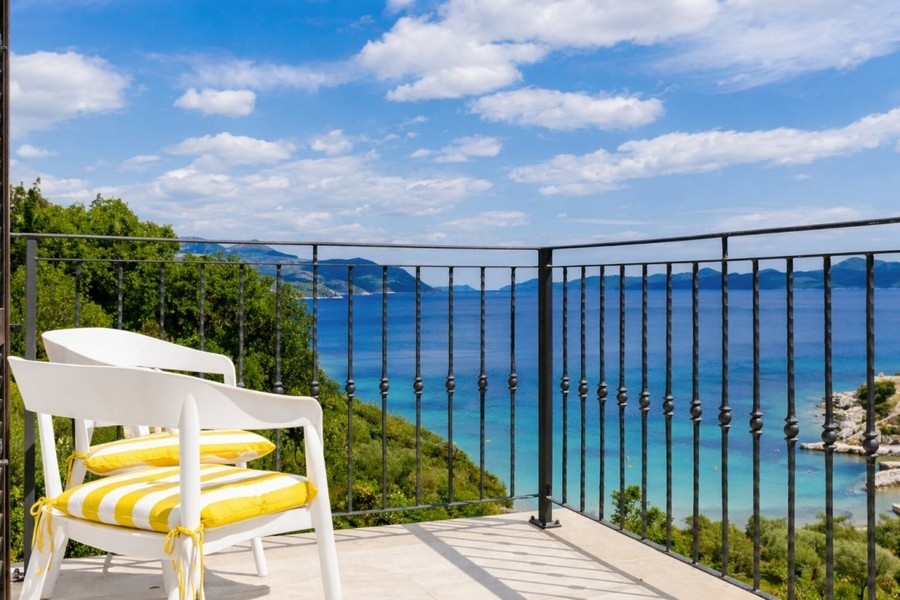 Maison avec belle vue mer près de Dubrovnik à vendre - H3876.